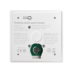 Mi-Light afstandsbediening magneet | CCT