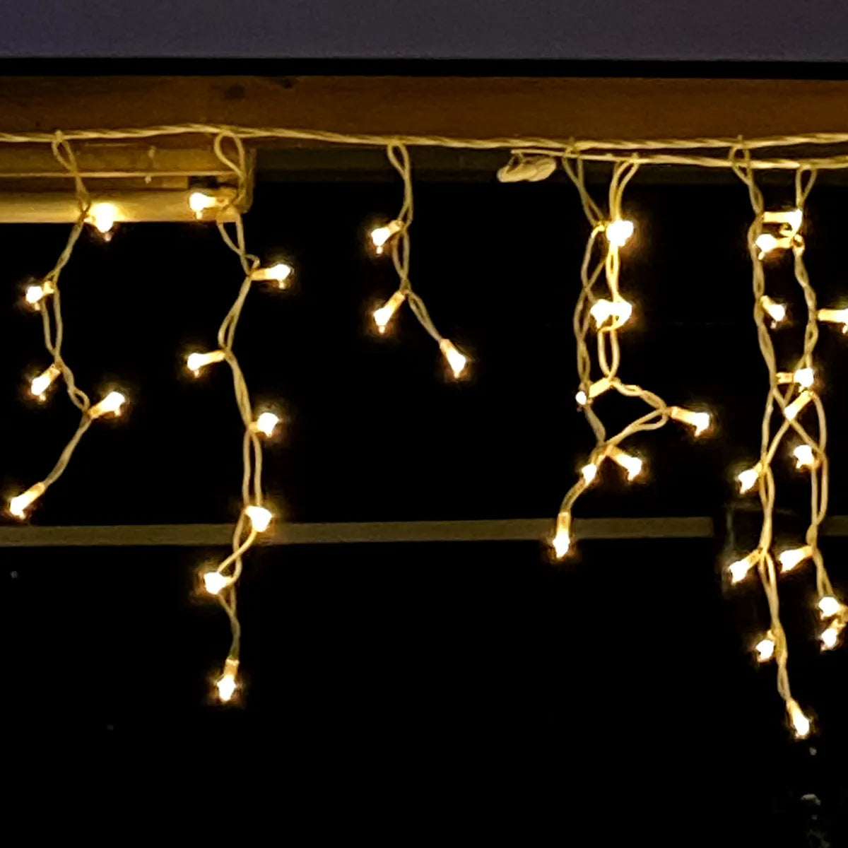 Guirlande lumineuse de Noël LED Guirlande lumineuse 3 mètres connectable 40 cm/60 cm/80 cm 8,6 watts