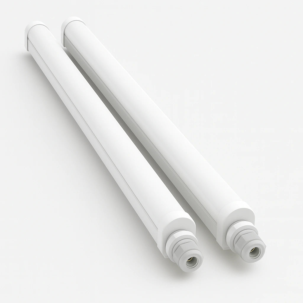 LED Tri-proof EntryLine 150cm 45W IP65 140 lm/W - koppelbaar