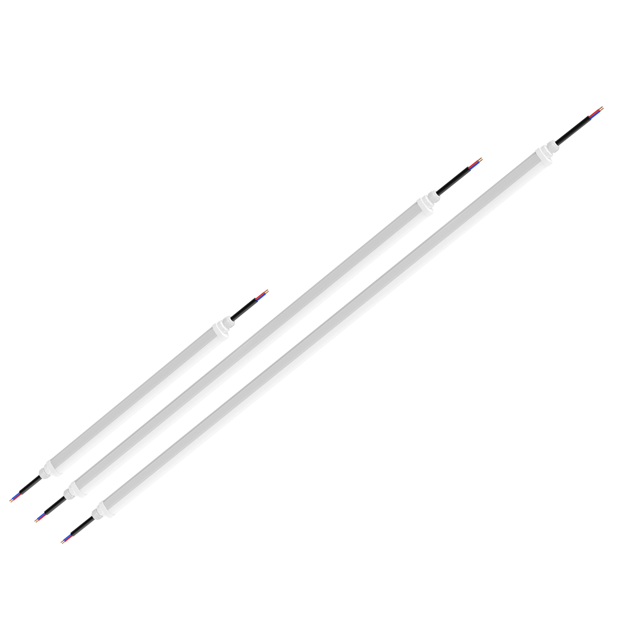 LED Tri-proof EntryLine 150cm 45W IP65 140 lm/W - koppelbaar