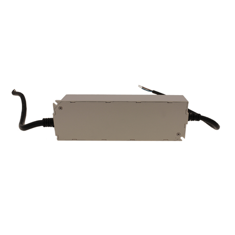Meanwell driver 12V 150W IP67 zij-aanzicht