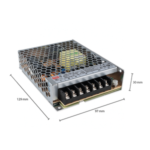 MeanWell LED Strip Driver IP20 12V | 100W