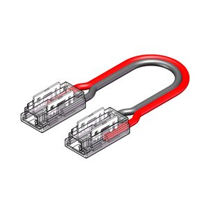 LED strip connector COB/SMD 5mm 15cm IP20