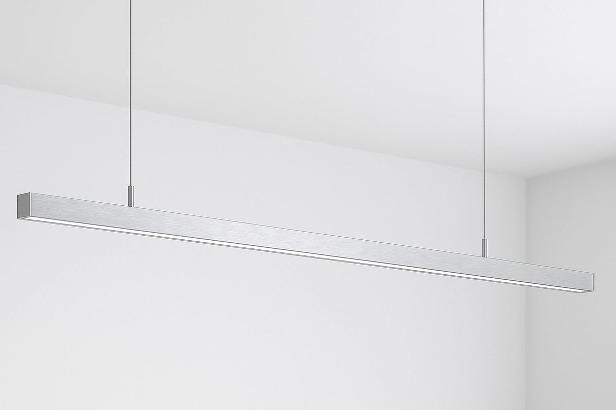 Pendant LED Lightbar 150cm 48W connectable