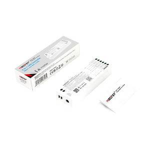 Mi-Light ledstrip controller 5-in-1 Matter WiFi detailopname