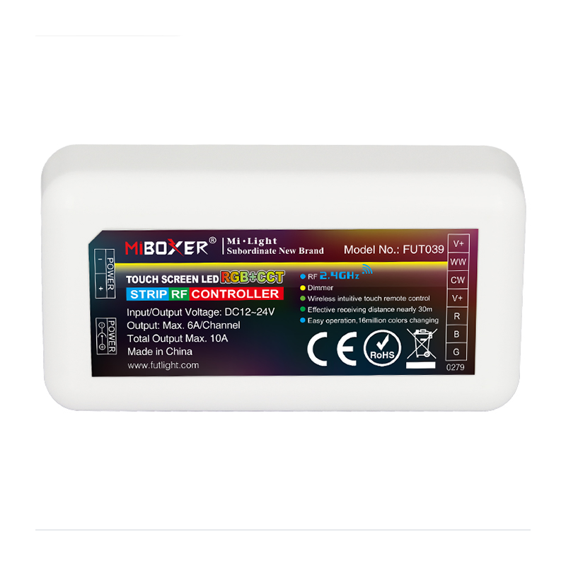 Mi-Light RGB+CCT controller