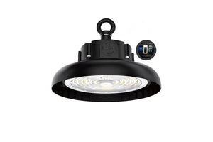 LED UFO Highbay 150W 210lm/W Philips LED Driver IP65 Dimmable