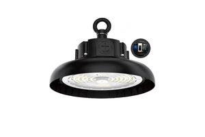 LED UFO Highbay 150W 200lm/W IP65 Dimbaar, productfoto 2
