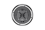 LED UFO Highbay 100W 150lm/W Dimbaar Philips LED Driver, achterkant in beeld