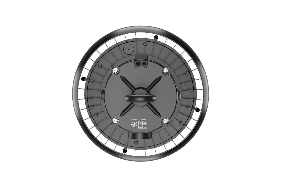 LED UFO Highbay 200W 200lm/W IP65 Dimbaar, productfoto 4