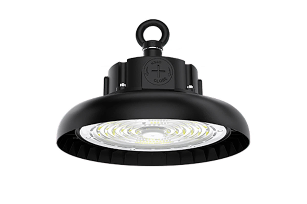 LED UFO Highbay 150W 210lm/W Philips LED Driver IP65 Dimmable