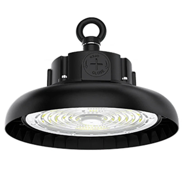 LED UFO Highbay 100W 200lm/W IP65 Dimbaar, productfoto 1