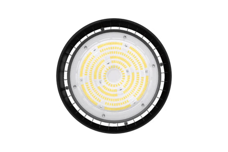 LED UFO Highbay 100W 200lm/W IP65 Dimbaar, productfoto 3