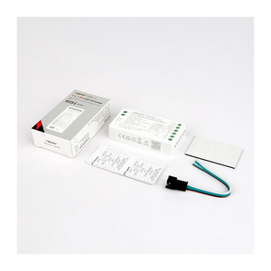 Mi-Light controller Magic ledstrip | 24V zij-aanzicht