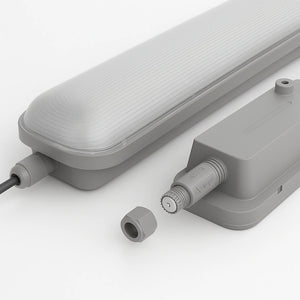 LED Tri-proof 150cm 50W IP65 Philips-driver 190lm/W