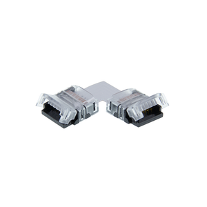 LED Strip Hippo hoekconnector | RGB+CCT 12mm