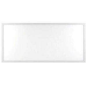 WiFi LED Panel 60x120cm CCT 3000K - 6000K 50W 100lm/W Edge-lit