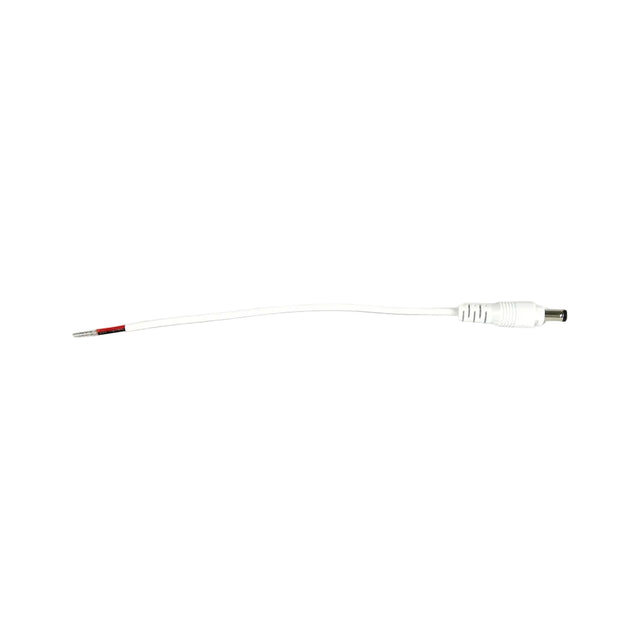 DC connector male 5 stuks, aansluiting