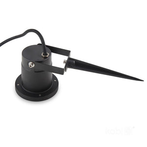 LED Garden Spotlight with GU10 Socket | Aluminum IP65