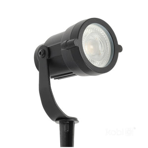 LED Garden Spotlight with GU10 Socket | Aluminum IP65