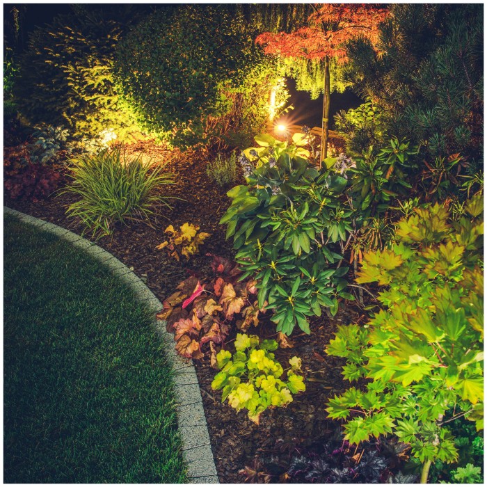 LED Tuinspot 5W 80lm/W Kantelbaar | Aluminium behuizing IP65