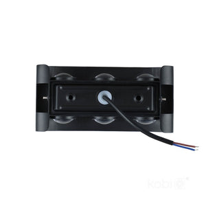 LED Wall Light 6W Bi-directional 180° 166x79mm IP54