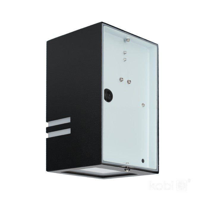 LED Wall Light 150mm GU10 IP44 for Indoor and Outdoor Use