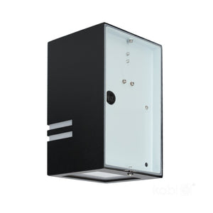 LED Wall Light 150mm GU10 IP44 for Indoor and Outdoor Use