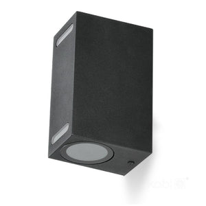 LED Wall Light Bi-Directional 150mm GU10 IP54