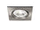 LED Inbouw armatuur GU10 IP20 86x86mm kantelbaar