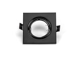 LED Inbouw armatuur GU10 IP20 86x86mm kantelbaar