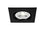 LED Inbouw armatuur GU10 IP20 86x86mm kantelbaar