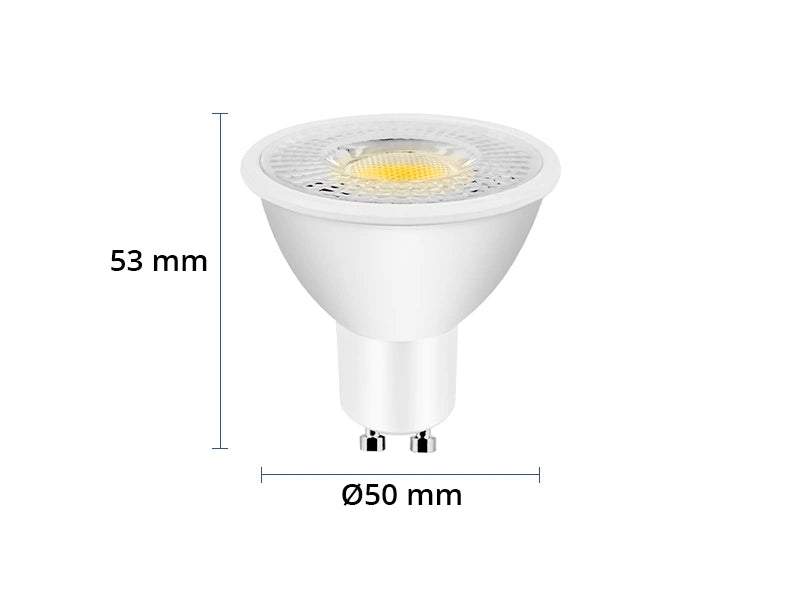 GU10 LED Spot 5W dimmable