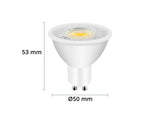 GU10 LED Spot 3W - Basic