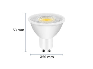 GU10 LED Spot 5W dimmable