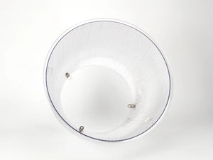 LED UFO Highbay reflector kap 310x130mm