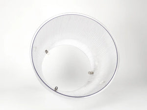 LED UFO Highbay reflector kap 410x215mm