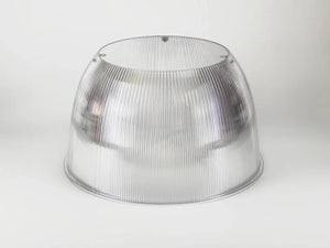 Capot réflecteur LED UFO Highbay 410x215mm
