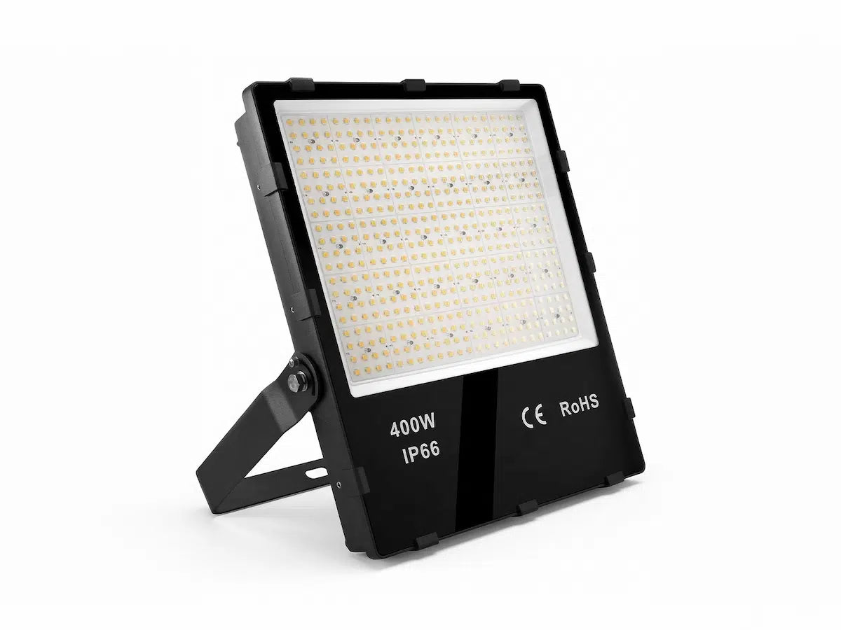LED Floodlight 400W IP66 Waterproof 170 lm/W