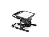 LED Breedstraler 50W met 2 Stopcontacten IP65 Kantelbaar
