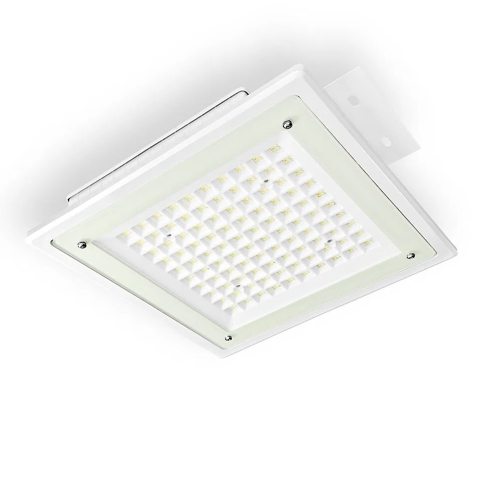 LED Canopylamp 200W 170lm/W IP65 Dimbaar