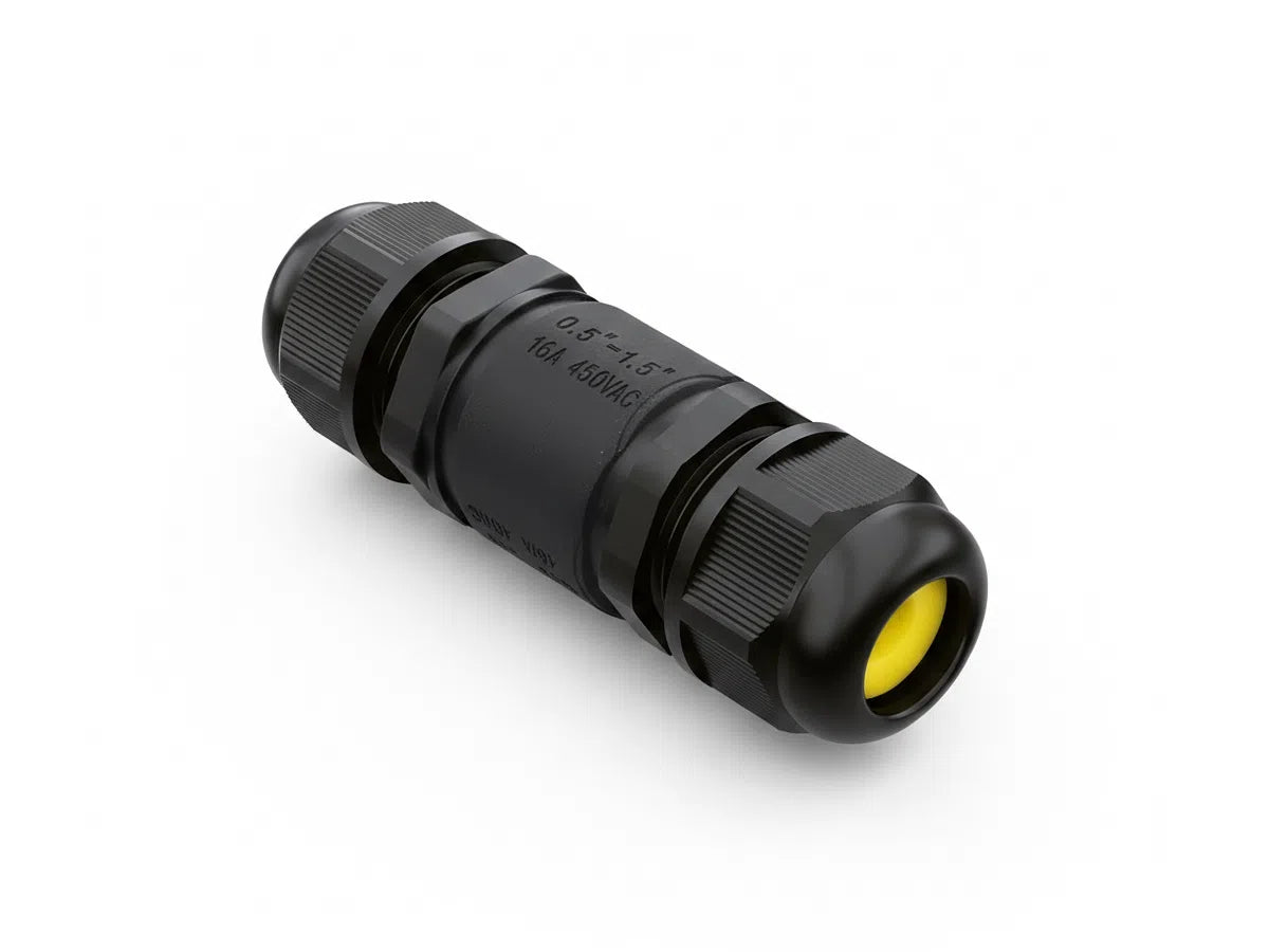 Waterdichte kabelverbinder IP68