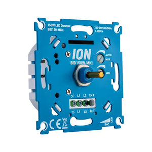 LED dimmer inbouw ION Industries | Flikkervrij tot 150W