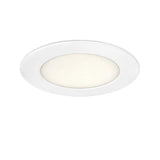 LED Downlight ⌀225mm 18W extra thin