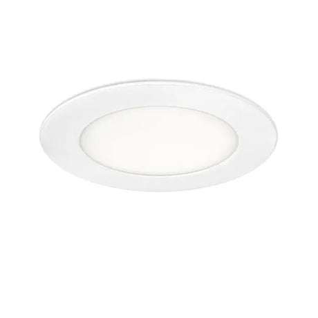 Downlight LED ⌀120mm 6W extra fin