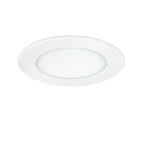 LED-Downlight ⌀225mm 18W extra dünn