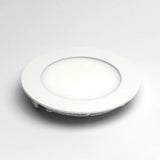 LED Downlight ⌀85mm 3W extra dun