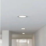 LED-Downlight ⌀225mm 18W extra dünn