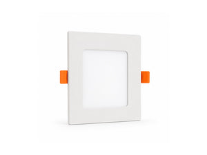 LED Downlight 3W - Vierkant - 84x84mm