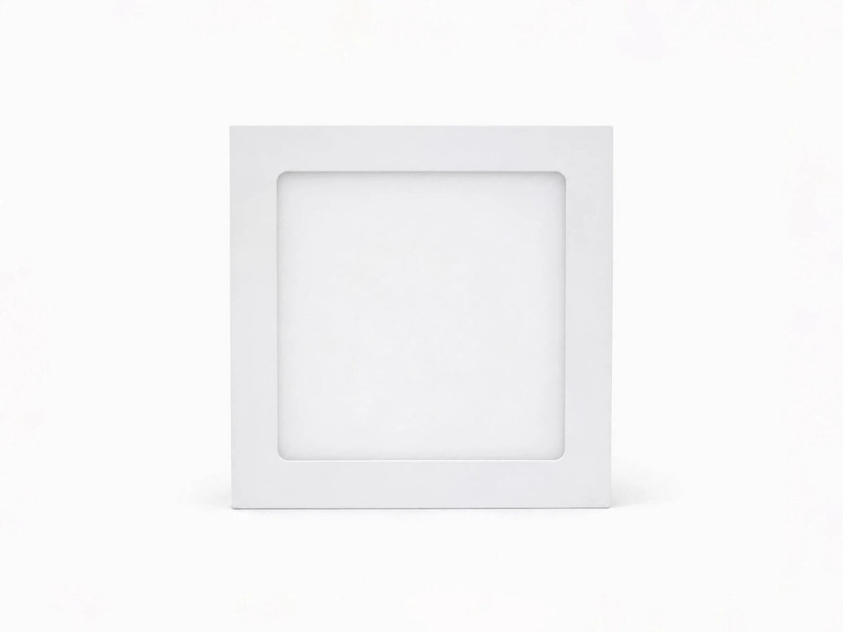 LED Downlight 12W - Vierkant - 170x170mm